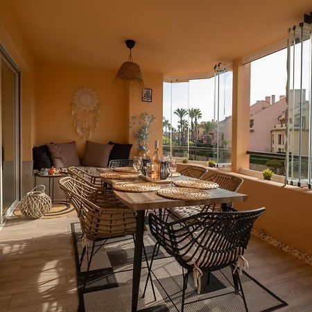 Aquamarine Apartment In Marina ソトグランデ エクステリア 写真